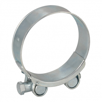 Clamp band 80-85mm; width 24mm; W1